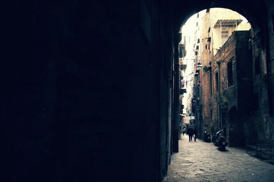 Aunque a veces puede no parecerlo, Nápoles es una ciudad segura para visitar