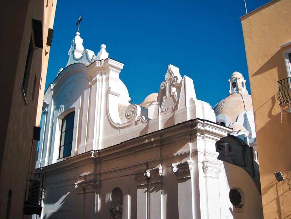 Chiesa di Santo Stefano - Capri