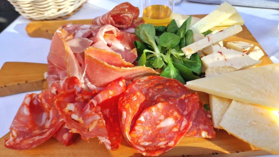 El Trastevere es el destino gastronómico por excelencia en Roma