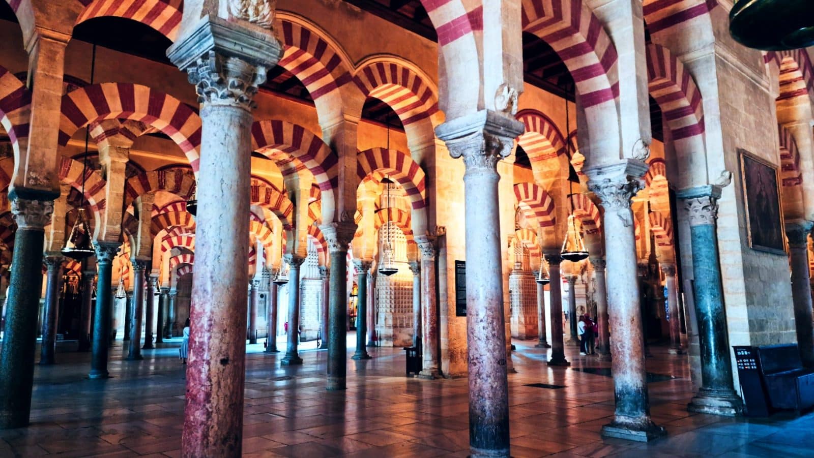 La Mezquita-Catedral de Córdoba es la atracción más importante de la ciudad andaluza