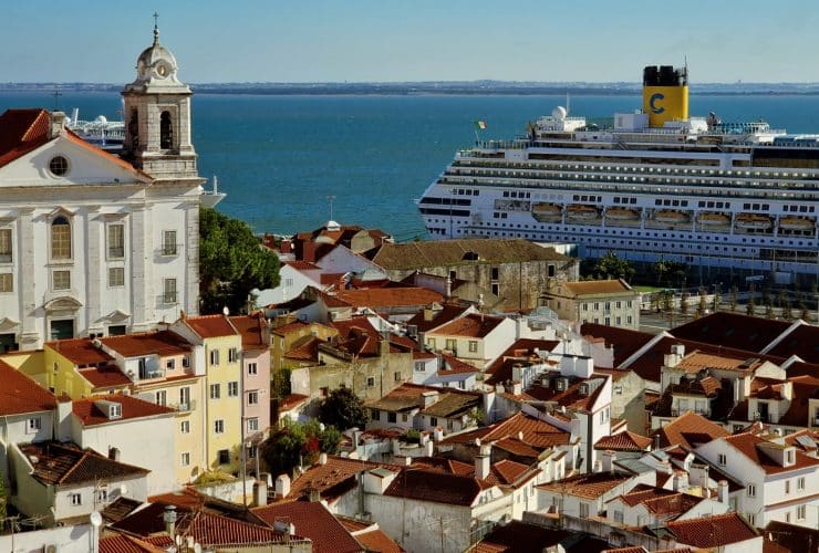 Los 7 mejores miradores panorámicos de Lisboa