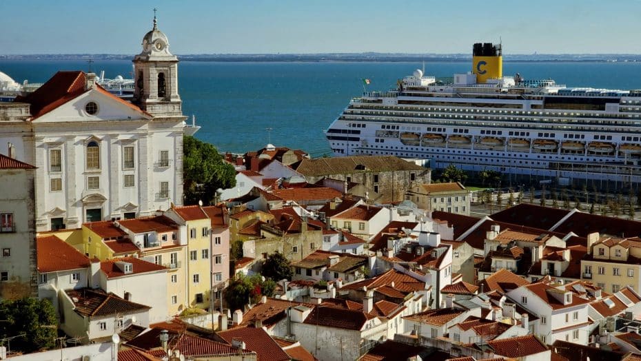 Los 7 mejores miradores panorámicos de Lisboa