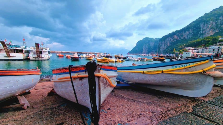 Qué ver y qué hacer en la Isla de Capri, Italia