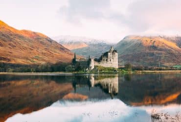Blog de viajes de Escocia - Guía de viajes XIXERONE.COM