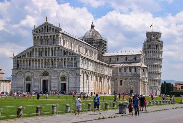Blog de viajes de Pisa - Guía de viajes XIXERONE.COM