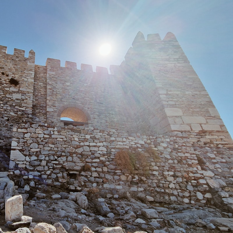 Castillo de Selçuk