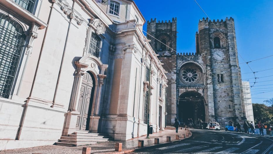 Catedral de Lisboa - Qué ver en 2 días