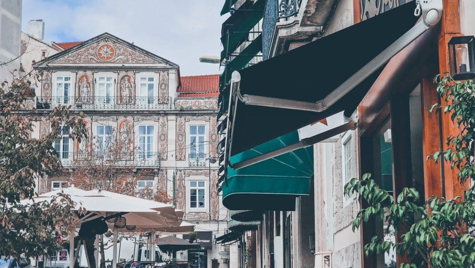 Chiado es uno de los barrios más encantadores de Lisboa
