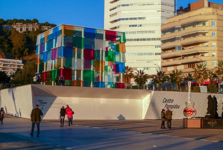 Los mejores museos de Málaga