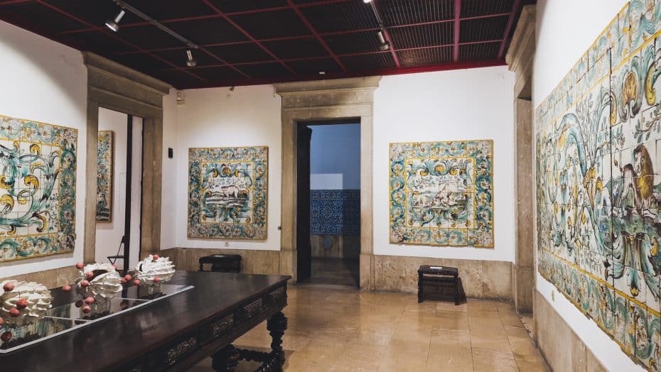 Museo Nacional del Azulejo - Ideas para un itinerario por Lisboa