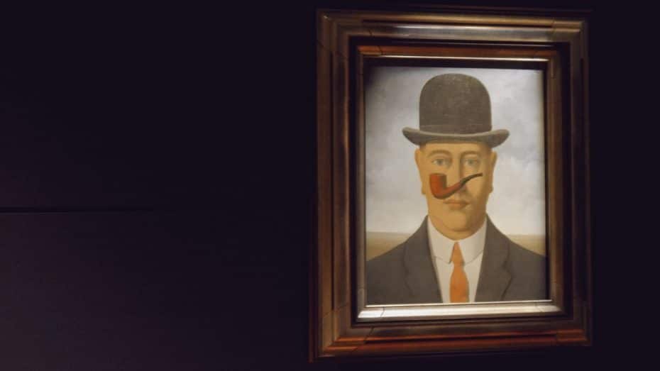 Museos de Bruselas - Museo Magritte