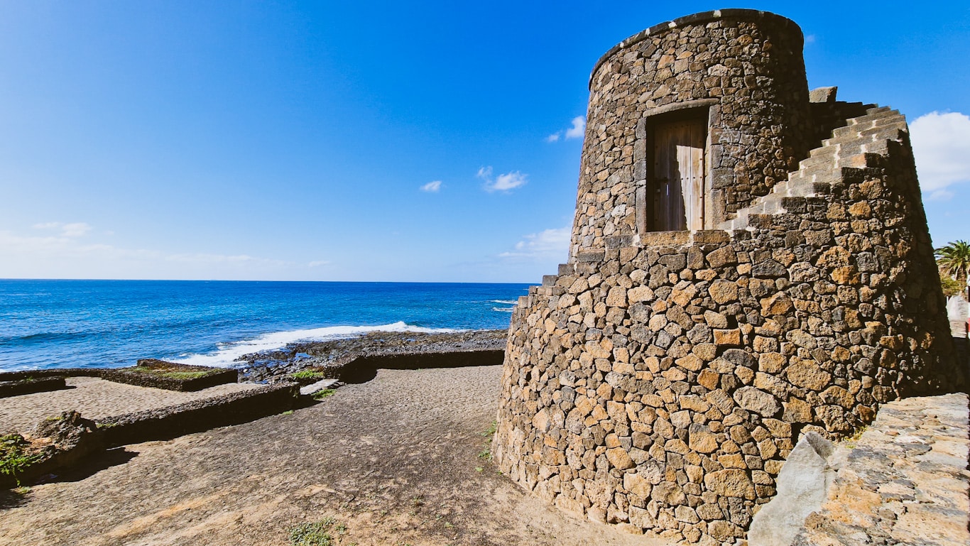 Costa Teguise es una de las zonas más encantadoras de Lanzarote