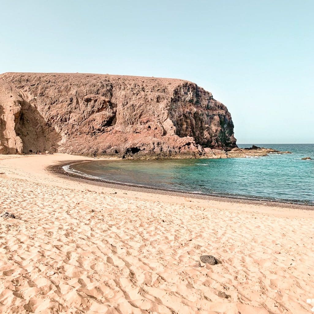 Costa del Papagayo - Playas de Lanzarote
