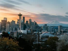 Las mejores atracciones que ver en Seattle, USA