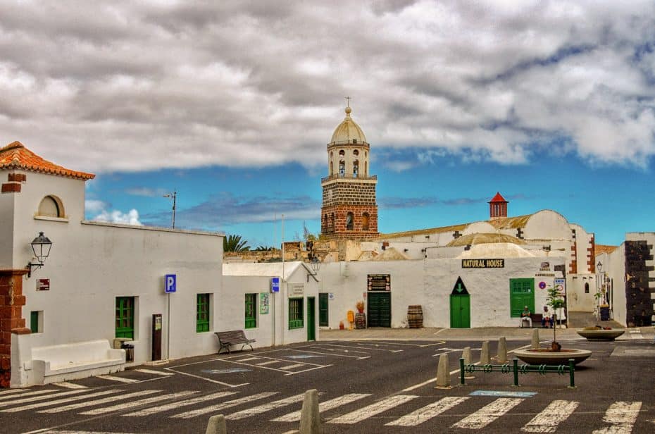 Lugares que visitar en la isla de Lanzarote - Teguise