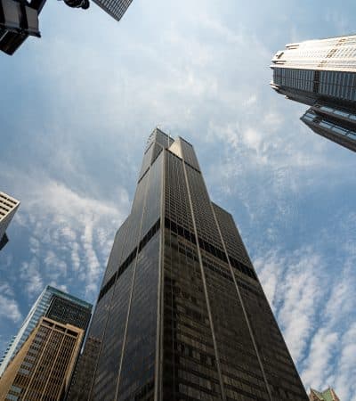 Subir a la Willis Tower de Chicago