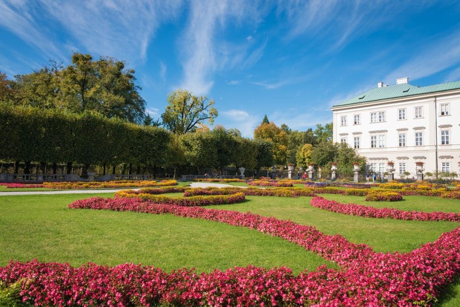 Mirabell Palace, What to do in Salzburg, Austria