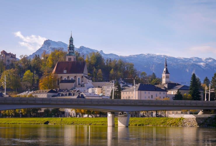 Qué ver en Salzburgo: Atracciones en la ciudad de Mozart