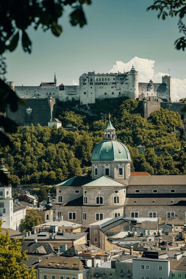 Salzburg Altstadt - Qué ver en Salzburgo