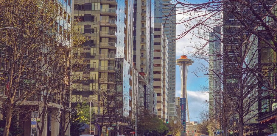 Visit Seattle's Space Needle