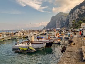 Capri: Itinerario de un día