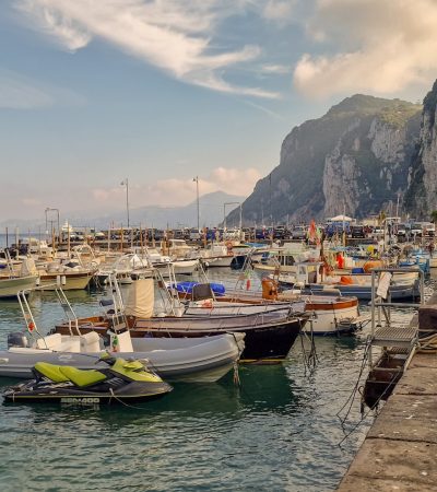Capri: Itinerario de un día