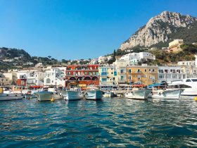 Consejos para viajar a Capri