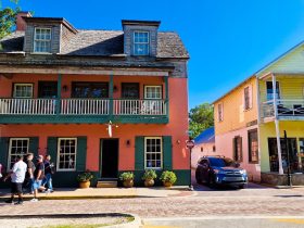Las mejores cosas que hacer y atracciones en Saint Augustine, Florida