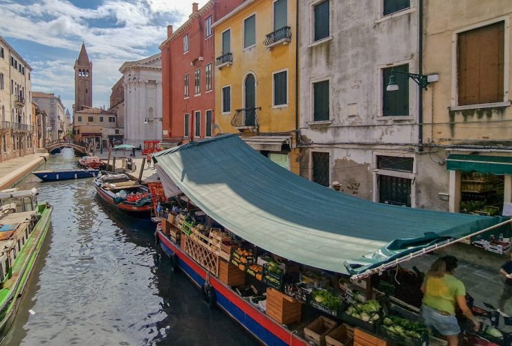 Consejos para vajar a Venecia, Italia, por primera vez
