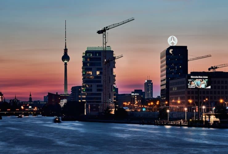 Dónde dormir en Berlín para vida nocturna: Mejores zonas