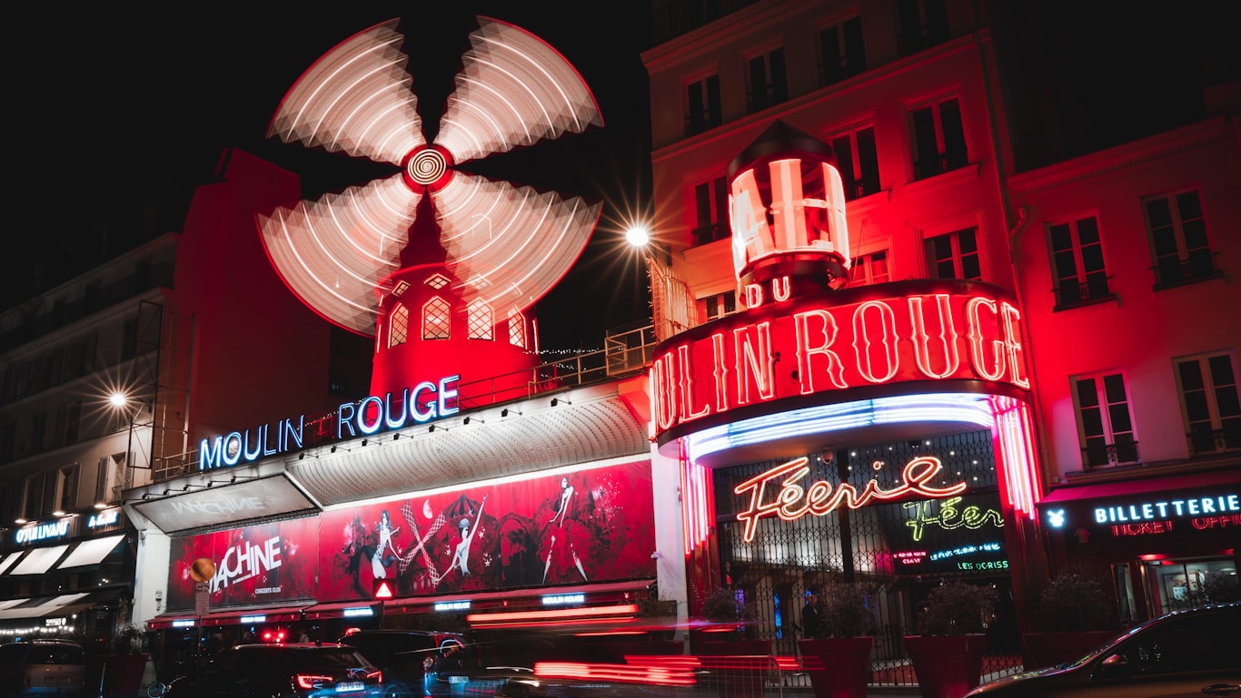 Las mejores zonas de París para vida nocturna