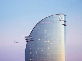Los mejores hoteles de lujo en Barcelona