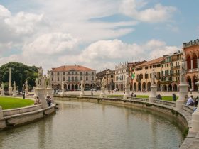 Prato della Valle: Una visita a la plaza más emblemática de Padua