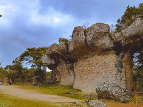 Un viaje por el paisaje mágico de Ciudad Encantada