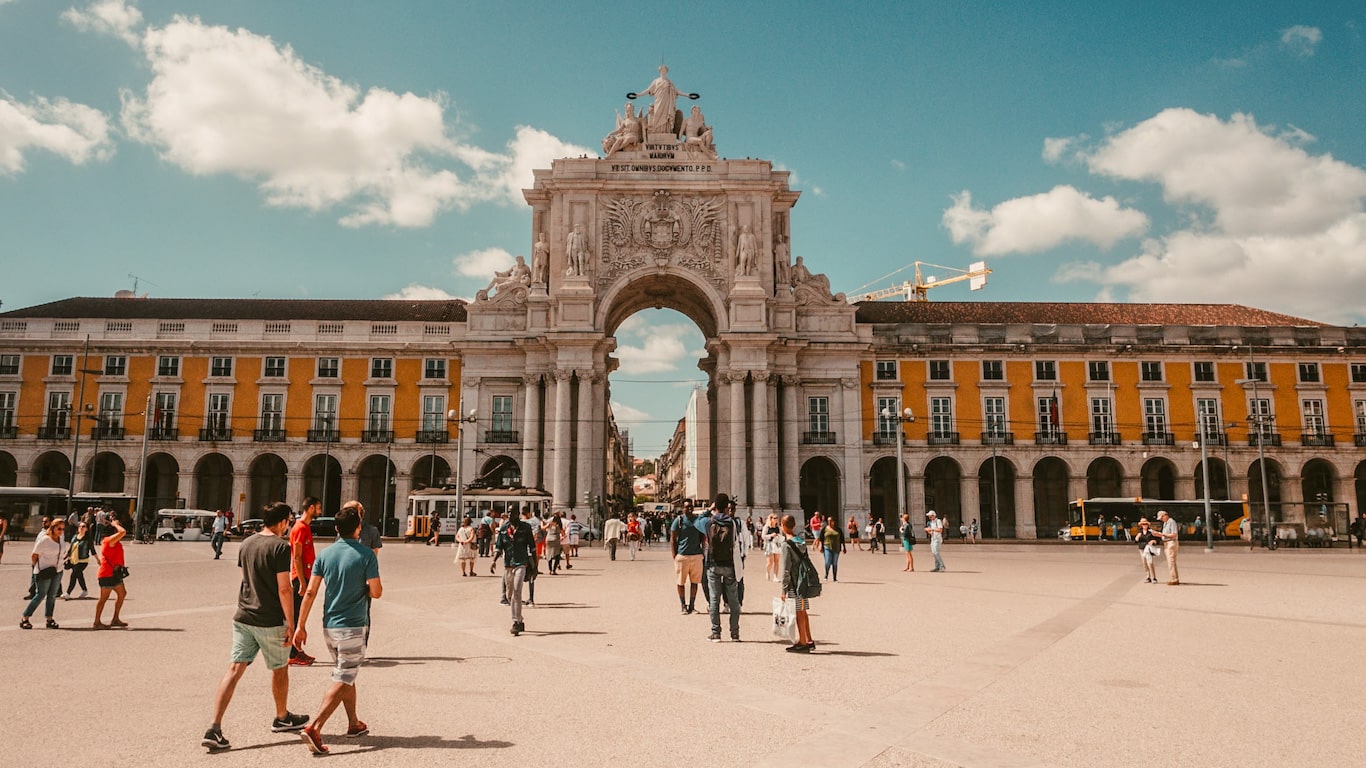 2 días en Lisboa - Itinerario de 48 horas