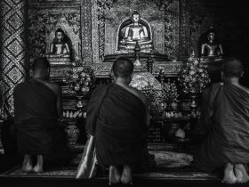 Descubre los 21 templos tailandeses que debes visitar
