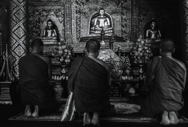 Descubre los 21 templos tailandeses que debes visitar