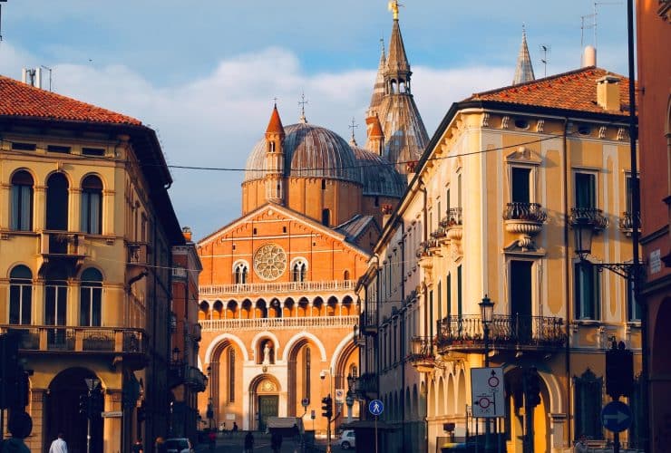 Las mejores atracciones que ver en Padua, Italia