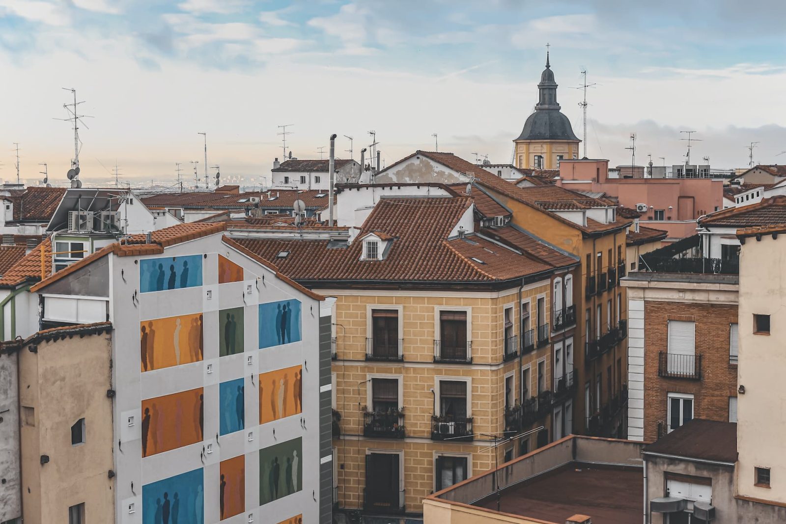 ¿Qué se considera el centro de Madrid?