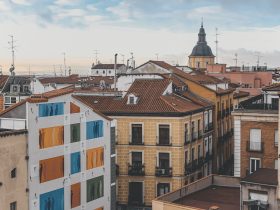 ¿Qué se considera el centro de Madrid?