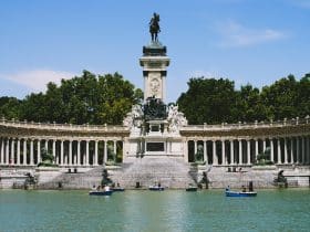 La Guía Definitiva del Parque de El Retiro, Madrid