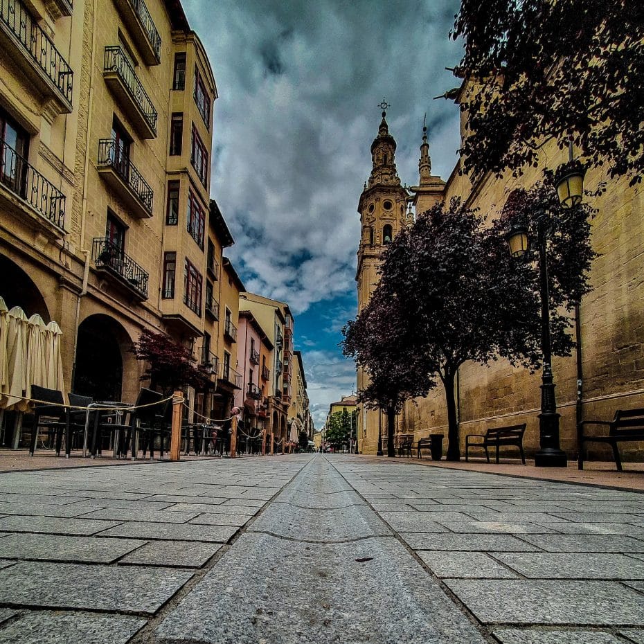 Logroño es una de las ciudades más fascinantes de España