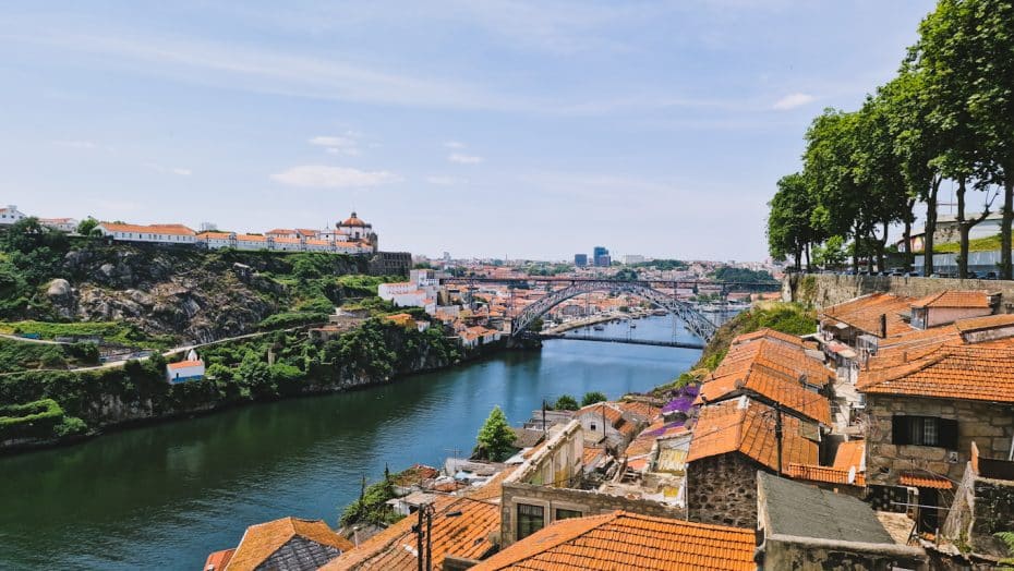 Oporto, en Portugal, es una ciudad que se puede visitar todo el año