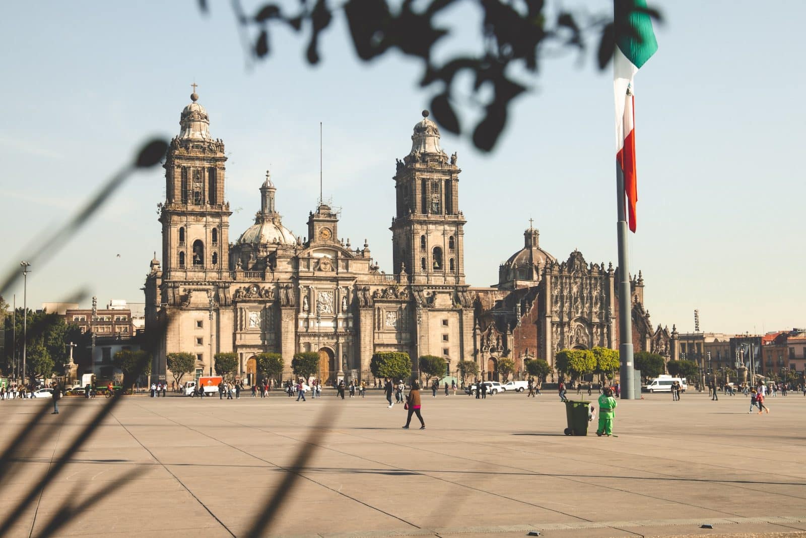 Dónde dormir en Ciudad de México: Mejores zonas y hoteles