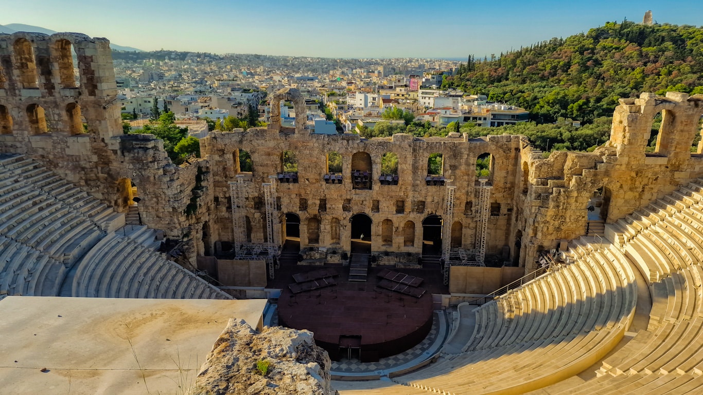 Primer viaje a Atenas - Lo que debes saber