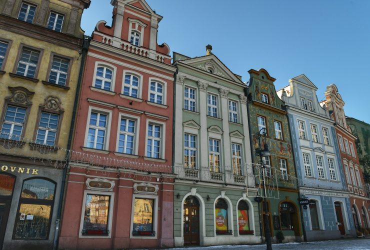 Dónde dormir en Poznan: Mejores zonas y hoteles