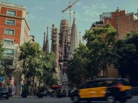 Datos curiosos sobre la Sagrada Familia de Barcelona