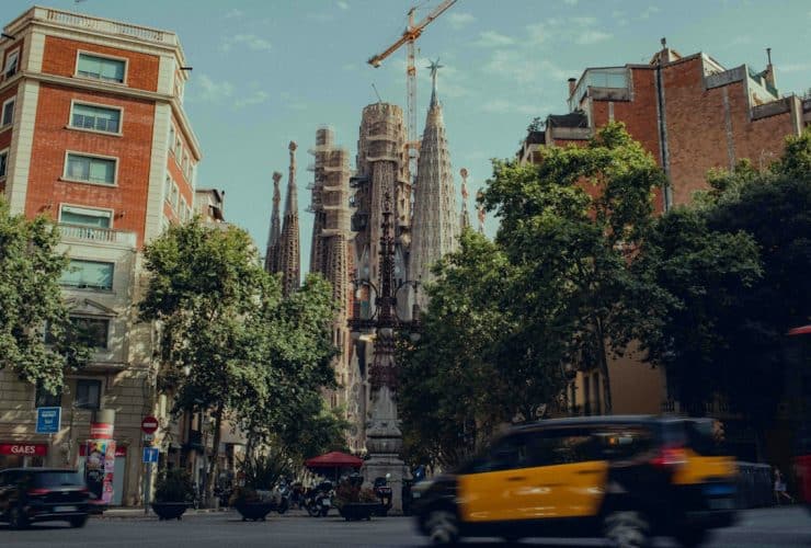 Datos curiosos sobre la Sagrada Familia de Barcelona