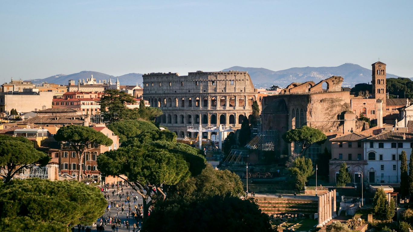 Lo que debes saber antes de tu primer viaje a Roma, Italia