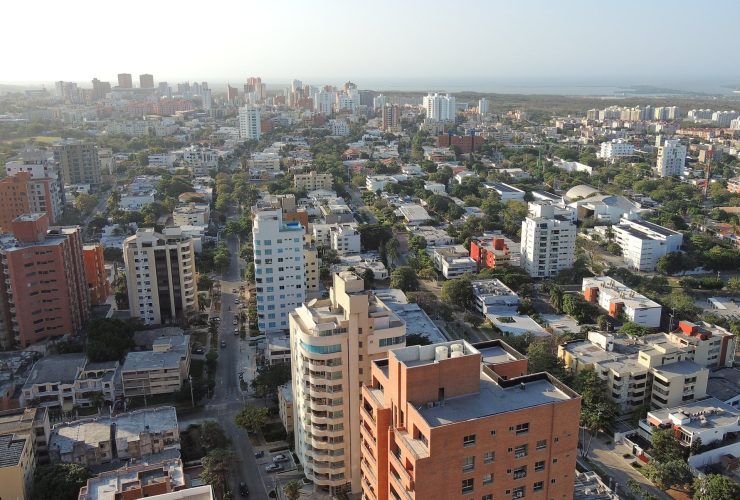 Dónde dormir en Barranquilla: Mejores zonas y hoteles